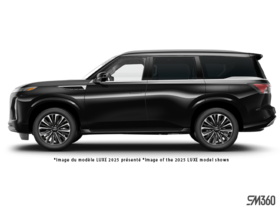 Infiniti QX80  2026 - Extérieur - 1
