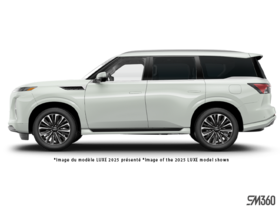2026 Infiniti QX80 - Exterior - 1