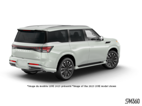 2026 Infiniti QX80 - Exterior - 1