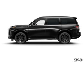 2026 Infiniti QX80 - Exterior - 1