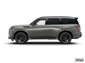 2026 Infiniti QX80 - Exterior - 1