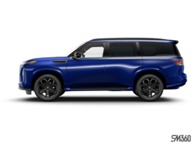 2026 Infiniti QX80 - Exterior - 1