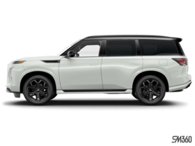2026 Infiniti QX80 - Exterior - 1