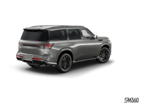 2026 Infiniti QX80 - Exterior - 1