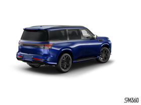 2026 Infiniti QX80 - Exterior - 1