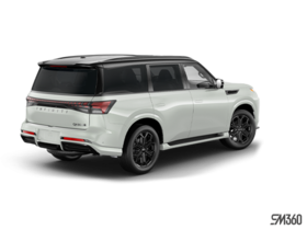 2026 Infiniti QX80 - Exterior - 1