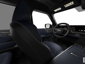 2026 Infiniti QX80 - Exterior - 1