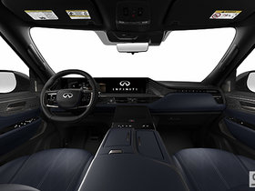 2026 Infiniti QX80 - Exterior - 1