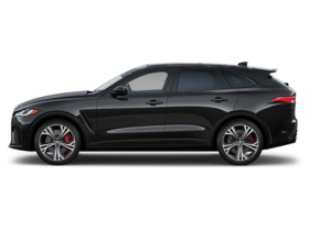 2026 Jaguar F-PACE - Exterior - 1