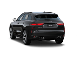 2026 Jaguar F-PACE - Exterior - 1
