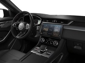 2026 Jaguar F-PACE - Exterior - 1