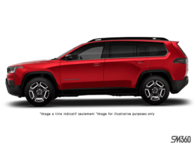 Jeep Cherokee  2026 - Extérieur - 1