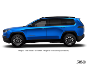 2026 Jeep Cherokee - Exterior - 1