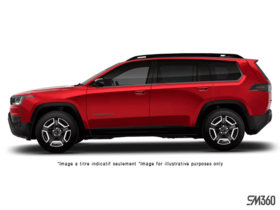 2026 Jeep Cherokee - Exterior - 1