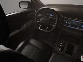 2026 Jeep Cherokee - Exterior - 1