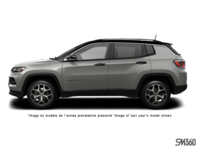 2026 Jeep Compass - Exterior - 1