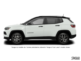 2026 Jeep Compass - Exterior - 1