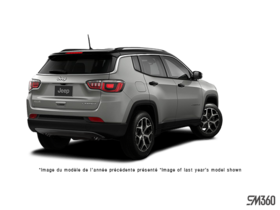 2026 Jeep Compass - Exterior - 1