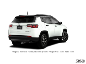 2026 Jeep Compass - Exterior - 1