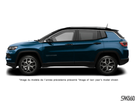 Jeep Compass  2026 - Extérieur - 1