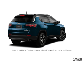 Jeep Compass  2026 - Extérieur - 1