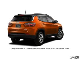 Jeep Compass  2026 - Extérieur - 1