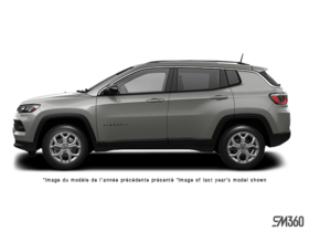 2026 Jeep Compass - Exterior - 1