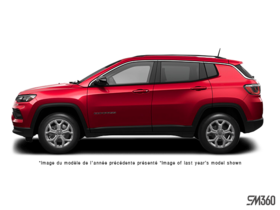 2026 Jeep Compass - Exterior - 1