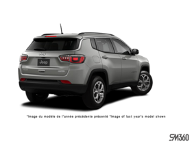 2026 Jeep Compass - Exterior - 1