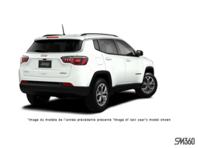 Jeep Compass  2026 - Extérieur - 1