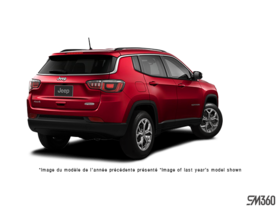 2026 Jeep Compass - Exterior - 1