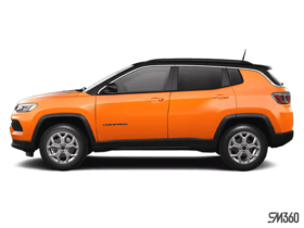 Jeep Compass  2026 - Extérieur - 1