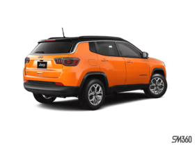 Jeep Compass  2026 - Extérieur - 1