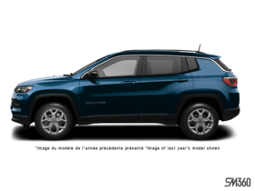 2026 Jeep Compass - Exterior - 1