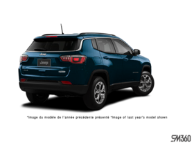 2026 Jeep Compass - Exterior - 1