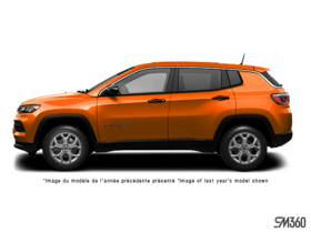 Jeep Compass  2026 - Extérieur - 1