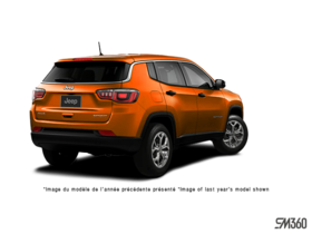Jeep Compass  2026 - Extérieur - 1