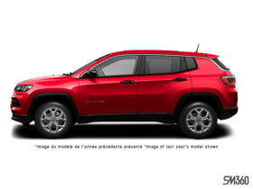 2026 Jeep Compass - Exterior - 1