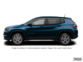 2026 Jeep Compass - Exterior - 1