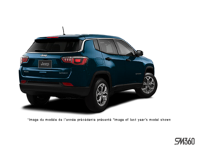 2026 Jeep Compass - Exterior - 1