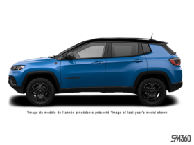 Jeep Compass  2026 - Extérieur - 1