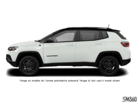 2026 Jeep Compass - Exterior - 1