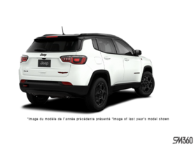 2026 Jeep Compass - Exterior - 1