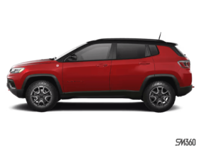 2026 Jeep Compass - Exterior - 1