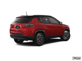 2026 Jeep Compass - Exterior - 1