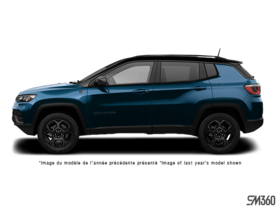 Jeep Compass  2026 - Extérieur - 1
