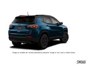Jeep Compass  2026 - Extérieur - 1