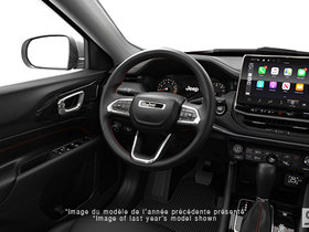 2026 Jeep Compass - Exterior - 1