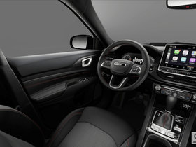 2026 Jeep Compass - Exterior - 1