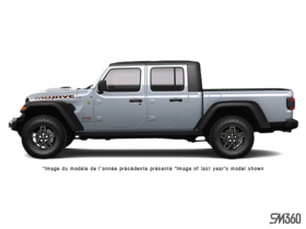 2026 Jeep Gladiator - Exterior - 1